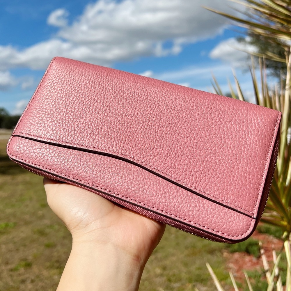 Kate Spade Large Continental Wallet Leather - Picture 3 of 4